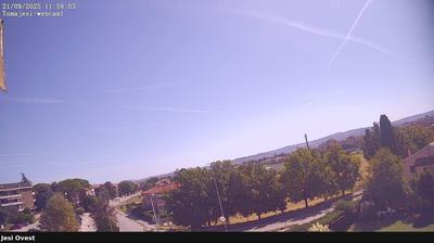 immagine della webcam nei dintorni di Ancona: webcam Jesi