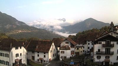 Preview delle webcam di Ovaro › Ovest: Liariis