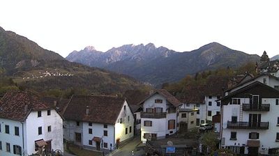 immagine della webcam nei dintorni di Cima Sappada: webcam Ovaro