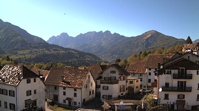 immagine della webcam nei dintorni di Enemonzo: webcam Ovaro
