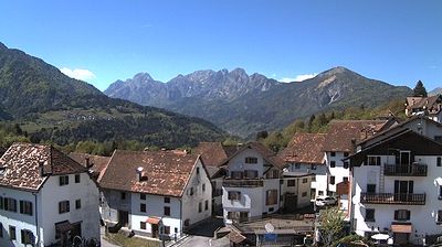 immagine della webcam nei dintorni di Sauris: webcam Ovaro