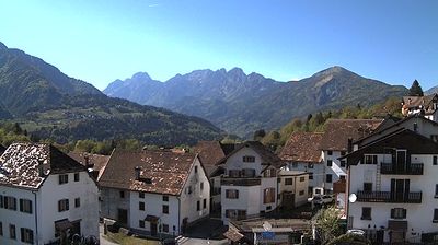immagine della webcam nei dintorni di Bordano: webcam Ovaro