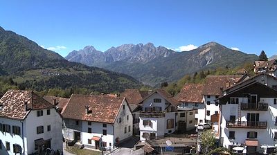 immagine della webcam nei dintorni di Arta Terme: webcam Ovaro