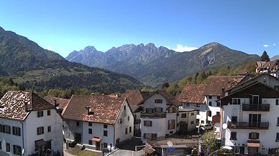 immagine della webcam nei dintorni di Sappada: webcam Ovaro