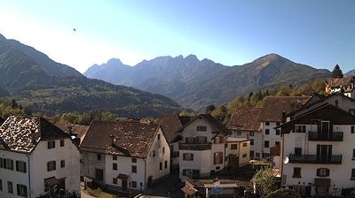 immagine della webcam nei dintorni di Forni Avoltri: webcam Ovaro