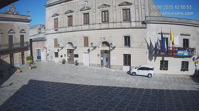 Preview delle webcam di Erice