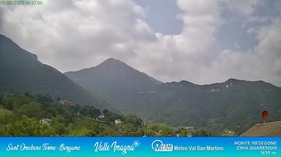 immagine della webcam nei dintorni di Valbrembo: webcam Valsecca