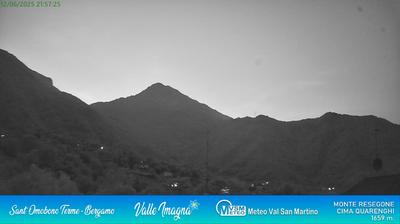 immagine della webcam nei dintorni di Valbrembo: webcam Valsecca