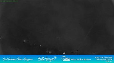 immagine della webcam nei dintorni di San Giovanni Bianco: webcam Valsecca