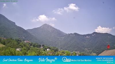 immagine della webcam nei dintorni di Valbrembo: webcam Valsecca