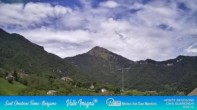 immagine della webcam nei dintorni di Palazzago: webcam Valsecca