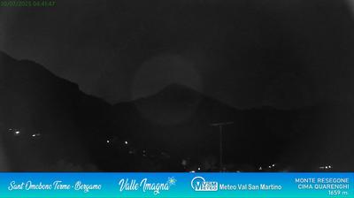 immagine della webcam nei dintorni di Erve: webcam Valsecca