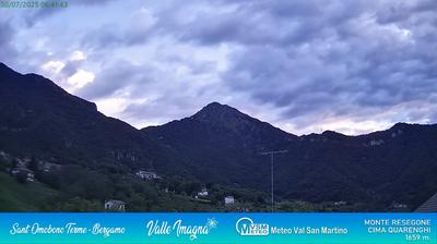immagine della webcam nei dintorni di Valbrembo: webcam Valsecca