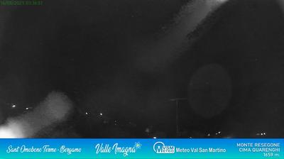immagine della webcam nei dintorni di Piani di Artavaggio: webcam Valsecca