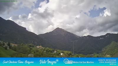 immagine della webcam nei dintorni di Strozza: webcam Valsecca