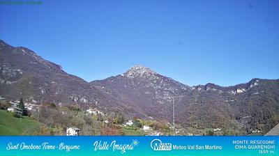 immagine della webcam nei dintorni di Orio al Serio: webcam Valsecca