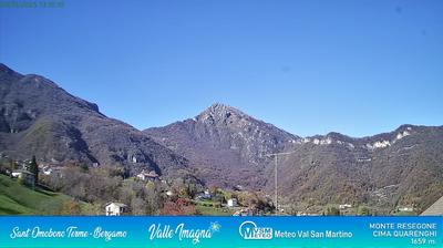 immagine della webcam nei dintorni di Valbrembo: webcam Valsecca