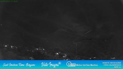 immagine della webcam nei dintorni di Osio Sotto: webcam Valsecca