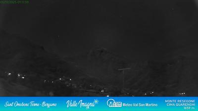 immagine della webcam nei dintorni di Osio Sotto: webcam Valsecca