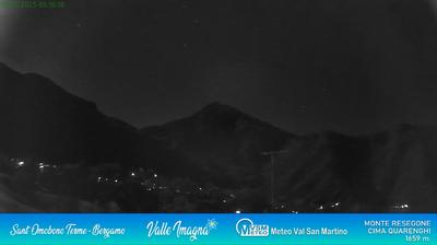 immagine della webcam nei dintorni di Piani Resinelli: webcam Valsecca