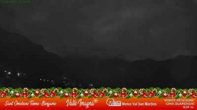 immagine della webcam nei dintorni di Paladina: webcam Valsecca