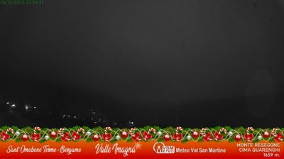 immagine della webcam nei dintorni di Palazzago: webcam Valsecca