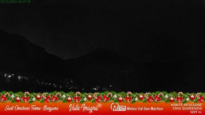 immagine della webcam nei dintorni di Sirtori: webcam Valsecca