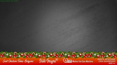 immagine della webcam nei dintorni di Pasturo: webcam Valsecca