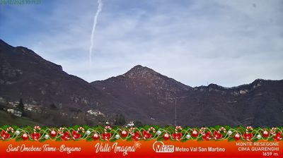 immagine della webcam nei dintorni di Valtorta: webcam Valsecca