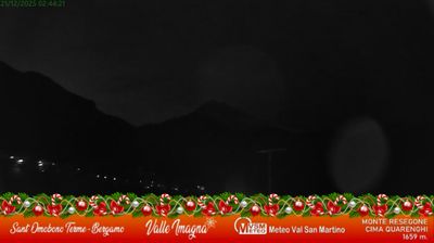 immagine della webcam nei dintorni di Valmadrera: webcam Valsecca