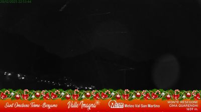 immagine della webcam nei dintorni di Suello: webcam Valsecca