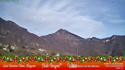 immagine della webcam nei dintorni di Osio Sotto: webcam Valsecca