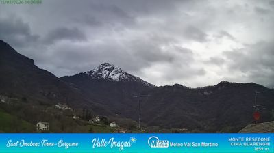 immagine della webcam nei dintorni di Osio Sotto: webcam Valsecca