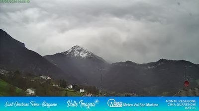 immagine della webcam nei dintorni di Paladina: webcam Valsecca