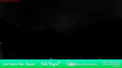 immagine della webcam nei dintorni di Paladina: webcam Valsecca
