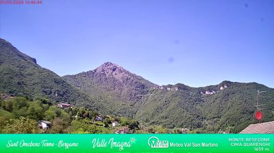 immagine della webcam nei dintorni di Civate: webcam Valsecca