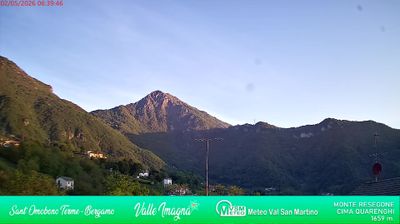 immagine della webcam nei dintorni di Valtorta: webcam Valsecca