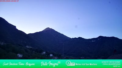 immagine della webcam nei dintorni di Malgrate: webcam Valsecca