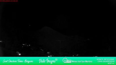 immagine della webcam nei dintorni di Valtorta: webcam Valsecca