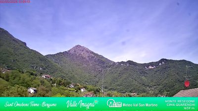 immagine della webcam nei dintorni di Strozza: webcam Valsecca