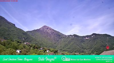 immagine della webcam nei dintorni di Valmadrera: webcam Valsecca