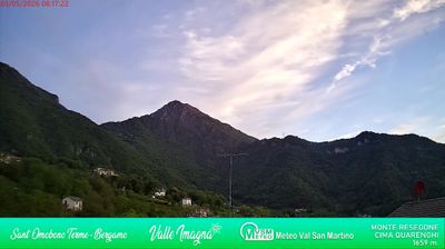 immagine della webcam nei dintorni di Valmadrera: webcam Valsecca