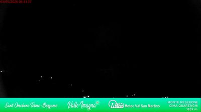 immagine della webcam nei dintorni di Lecco: webcam Valsecca