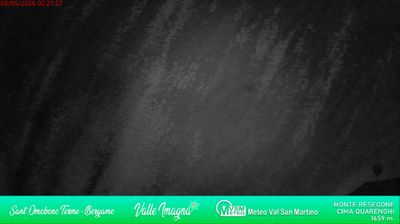 immagine della webcam nei dintorni di Zogno: webcam Valsecca