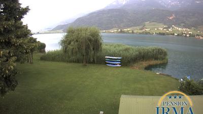 immagine della webcam nei dintorni di Appiano sulla Strada del Vino: webcam Caldaro sulla Strada del Vino