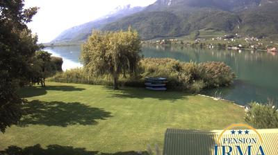 immagine della webcam nei dintorni di Cavalese: webcam Caldaro sulla Strada del Vino