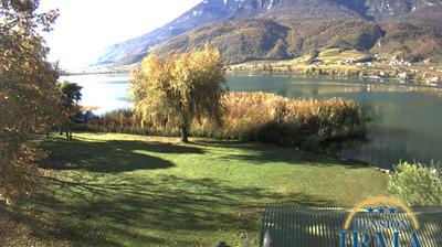 immagine della webcam nei dintorni di Bolzano: webcam Caldaro sulla Strada del Vino