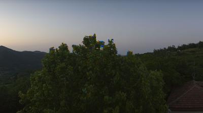 immagine della webcam nei dintorni di Cherasco: webcam Bosia