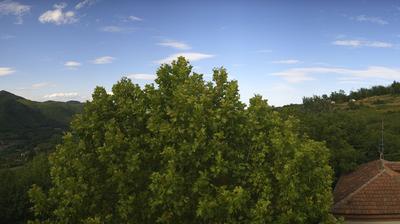 immagine della webcam nei dintorni di Mombarcaro: webcam Bosia