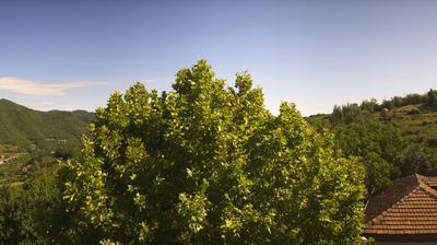 immagine della webcam nei dintorni di Corneliano d'Alba: webcam Bosia
